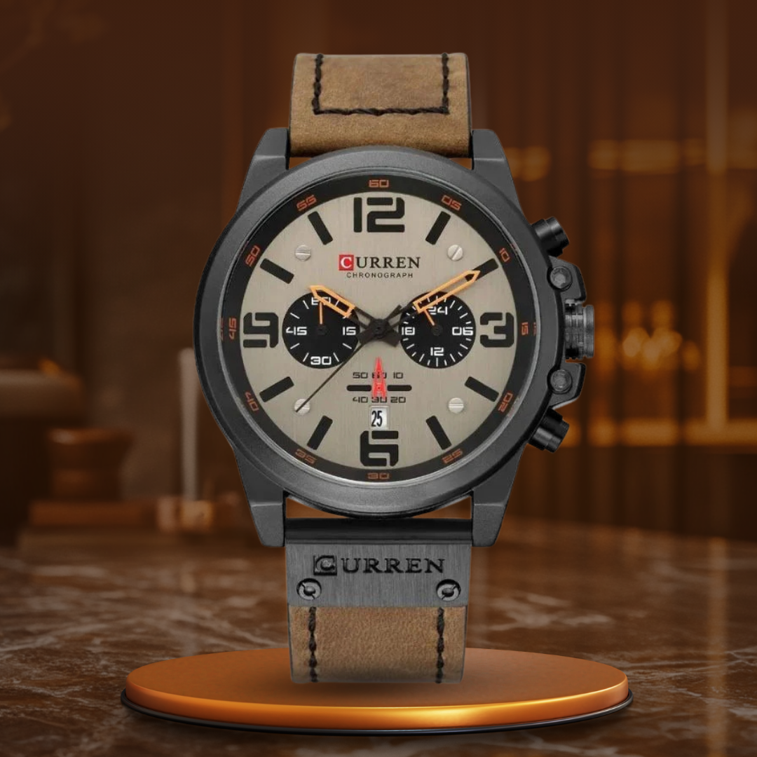 Mode Casual Kvartsur™ – Patina-Butik