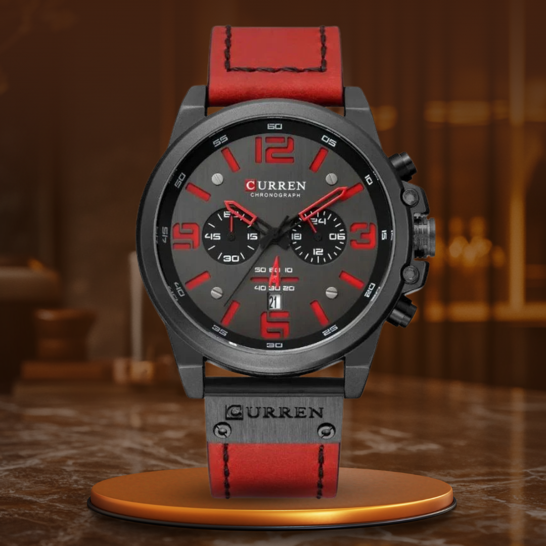Mode Casual Kvartsur™ – Patina-Butik