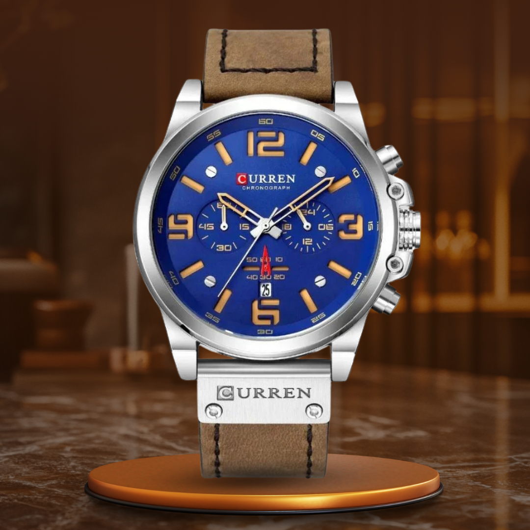 Mode Casual Kvartsur™ – Patina-Butik