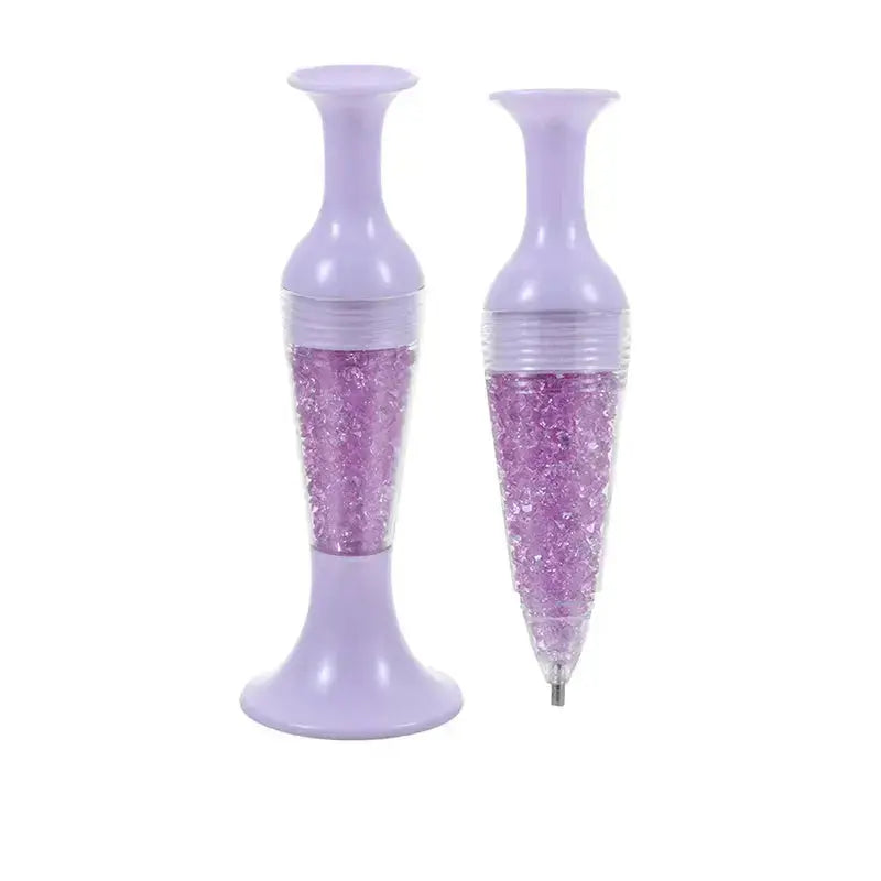 1 +1 GRATIS | CrystalPen – Präzisions-Applikator für Basteln & Nageldesign