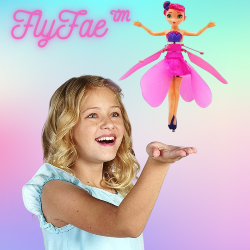SkyFae™ – Die magisch schwebende Feenfreundin für Kinder