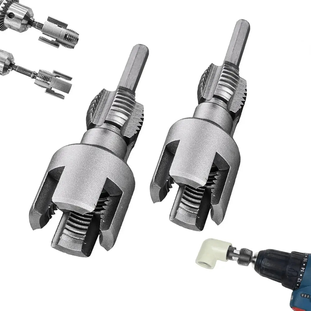 PipeCut Pro – Gewindeschneider-Set für perfekte Rohrverbindungen