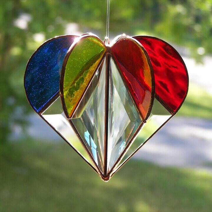 LichtLiebe – Wenn Sonnenstrahlen durch dein Herz scheinen