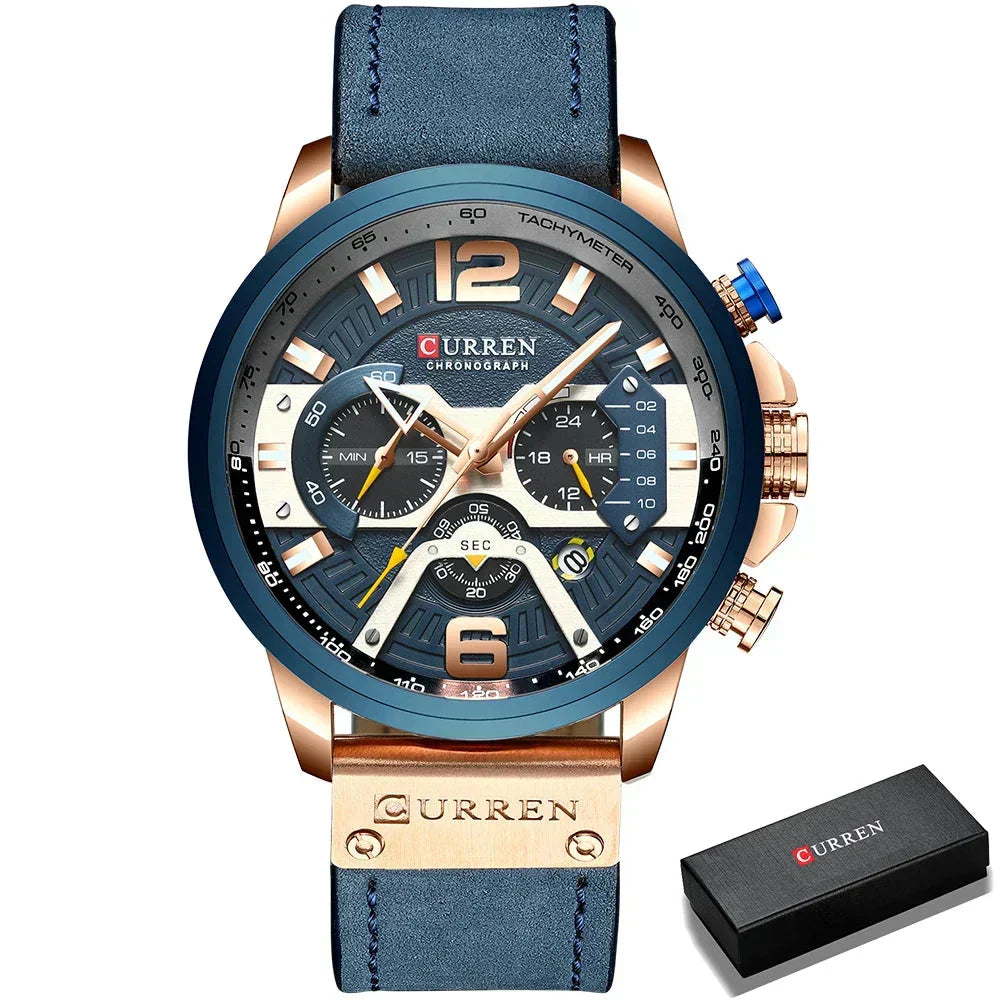 Casual Sportklocka™ – Patina-Butik