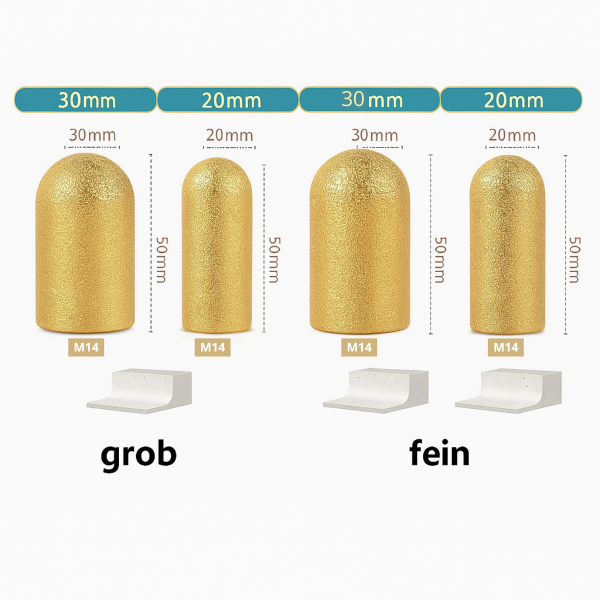 StoneEdge Pro – Präzises Schleifen für perfekte Steinoberflächen