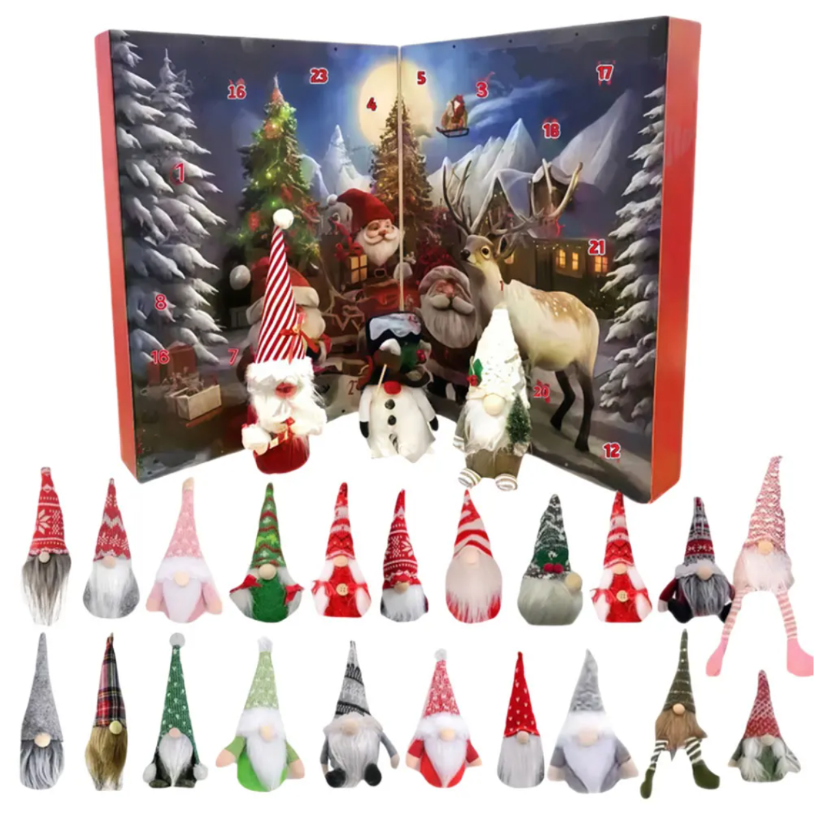 NordlichtKalender™ – Deine magische Weihnachts-Countdown-Tradition 2025