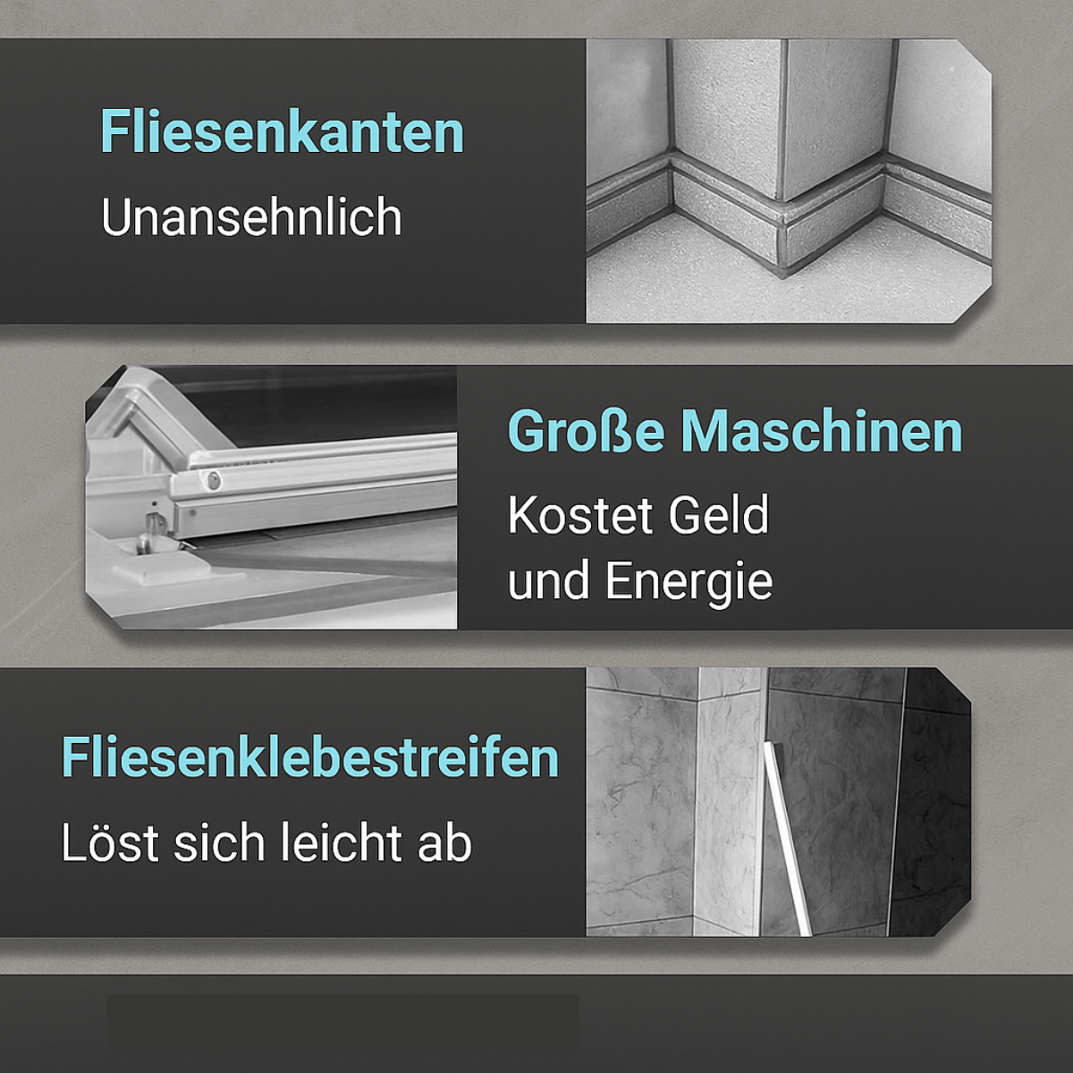 KantenMeister – Präzise 45°-Schnitte wie vom Profi