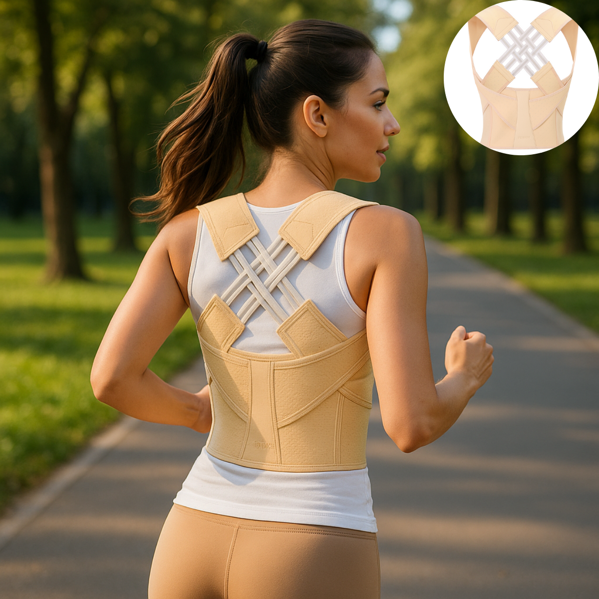 SpineAlign – Rücken gerade, Schmerz ade