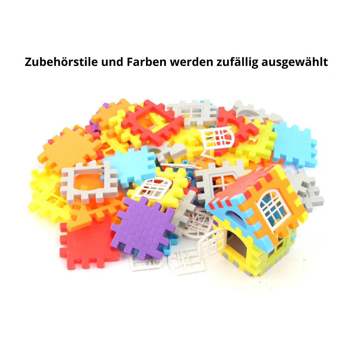 KreativKlötze™ – Montessori-Bausteine für grenzenlose Fantasie
