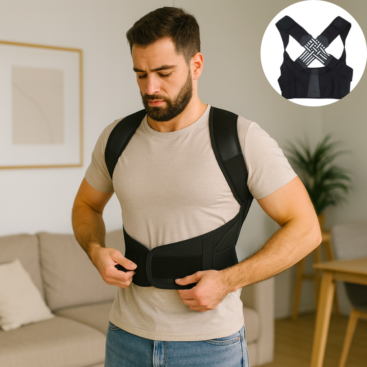 SpineAlign – Rücken gerade, Schmerz ade