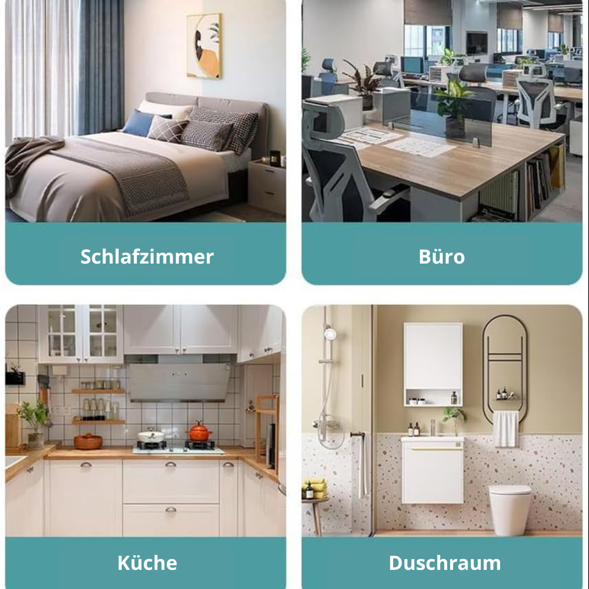 QuietClose Duo – Türschließen ohne Lärm & Risiko