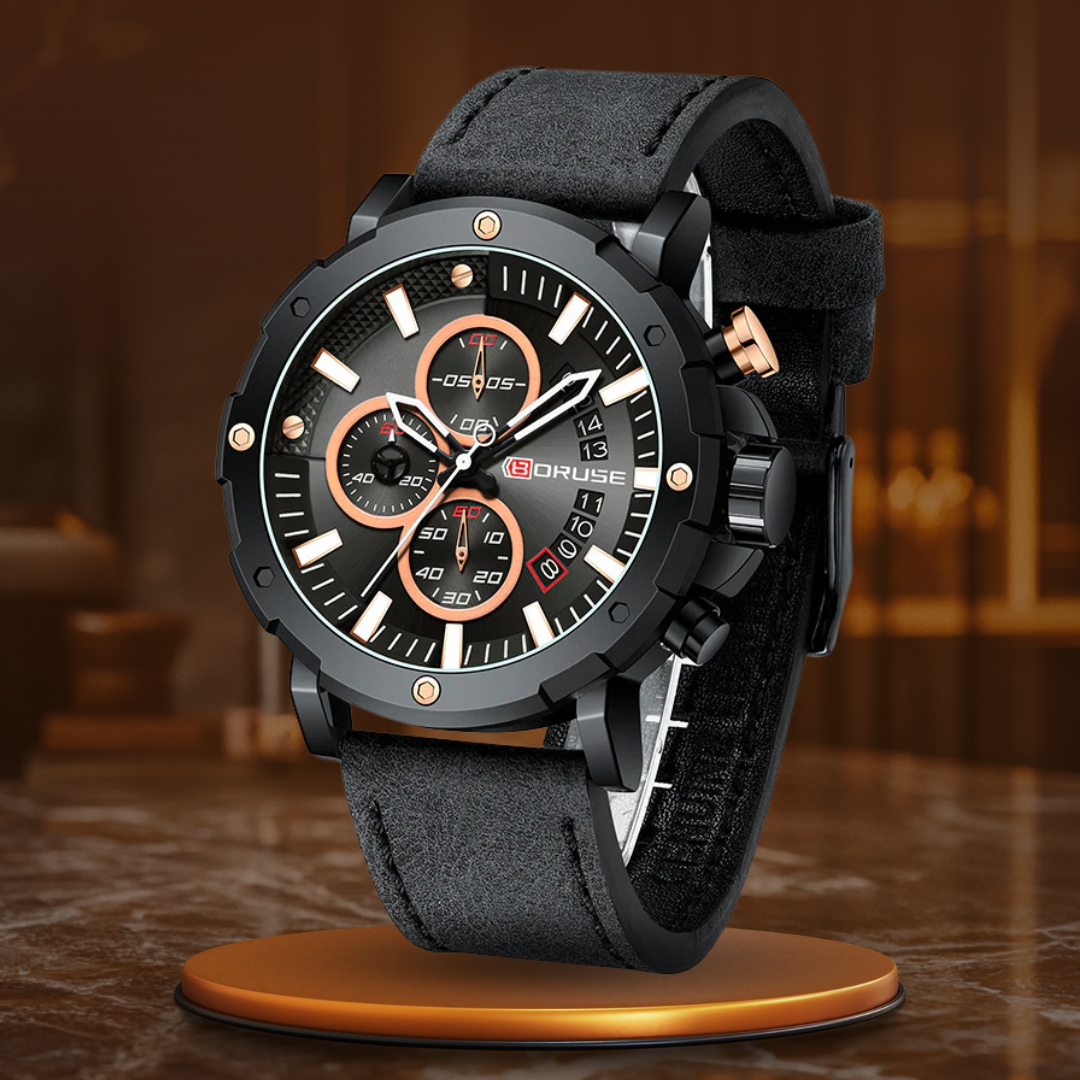 Herr Business Sportklocka™ – Patina-Butik