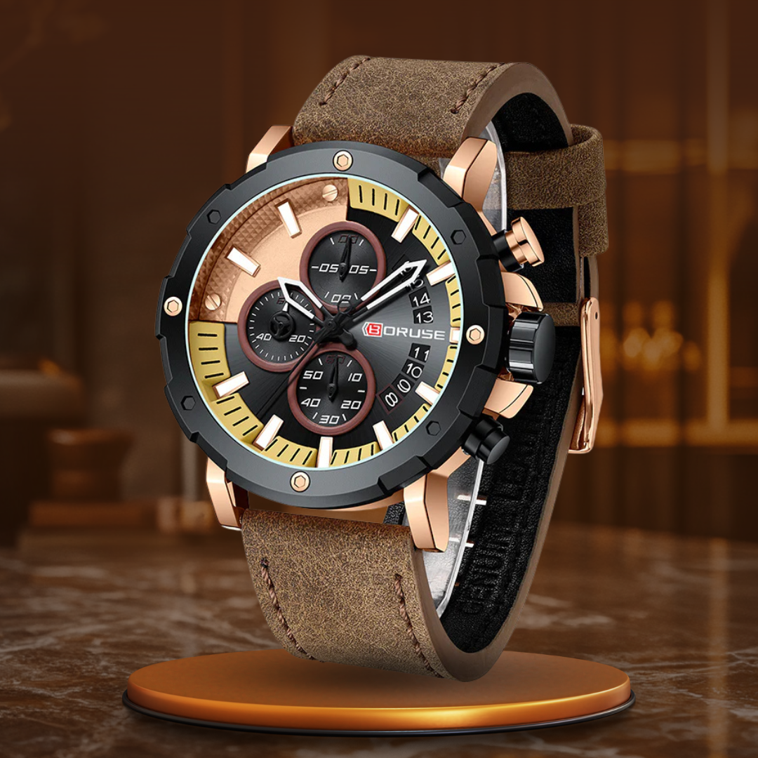 Herr Business Sportklocka™ – Patina-Butik