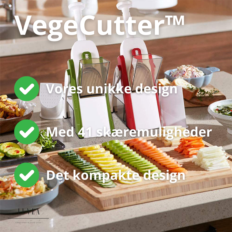 SliceMate Pro – Nie wieder Tränen beim Gemüseschneiden!