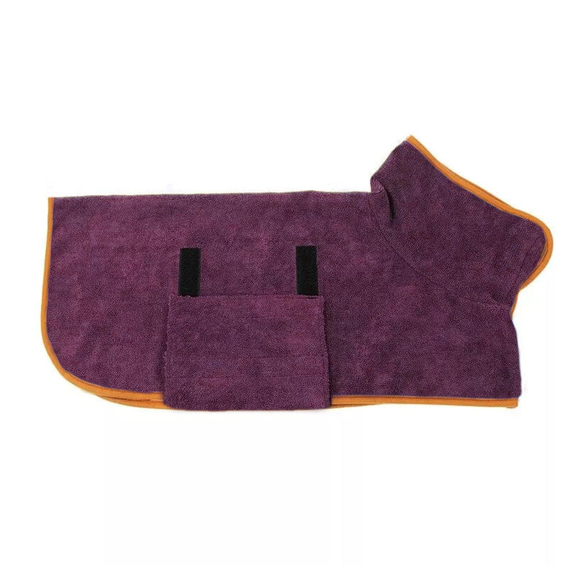 DryPup Coat – Nie wieder ein nasser Hund im Haus!