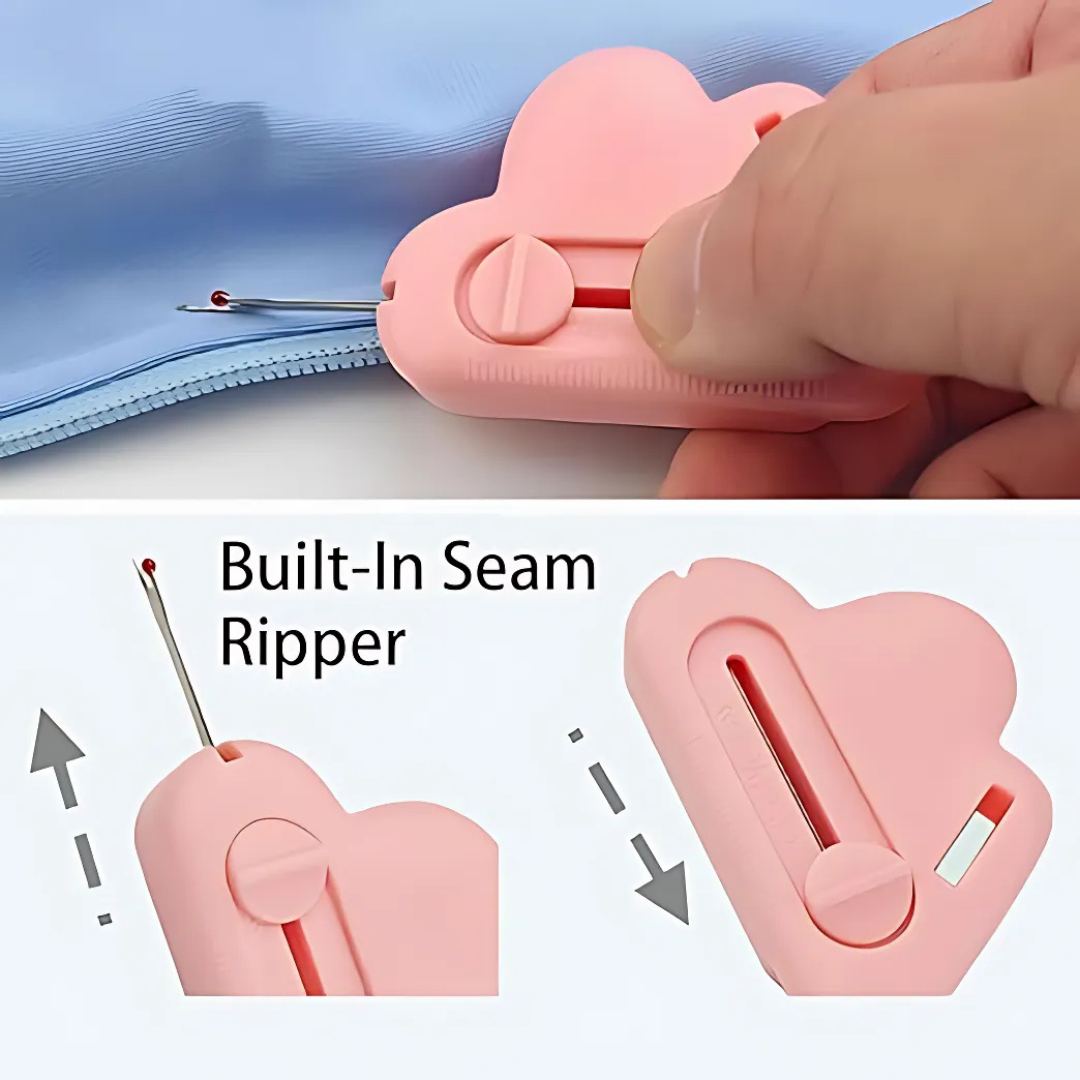 1 + 1 GRATIS | StitchMate™ – Dein 2-in-1 Helfer für perfekte Nählinien