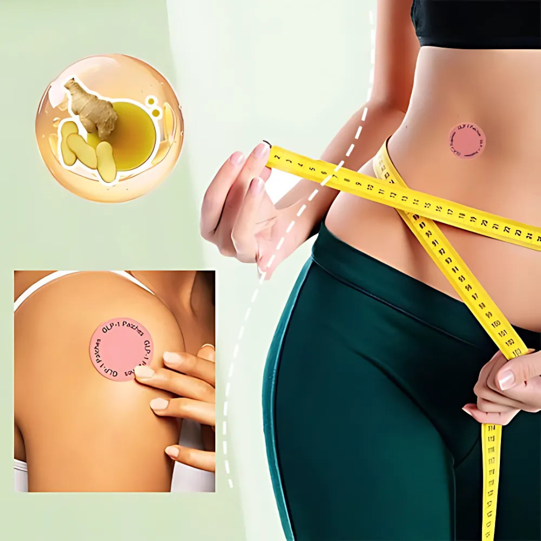 HarmonyPatch™ – Natürliche Balance für Körper und Geist