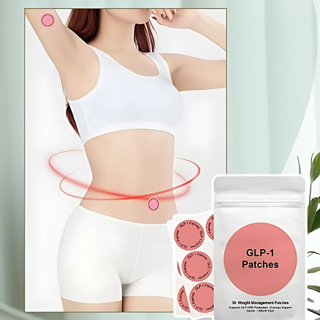 HarmonyPatch™ – Natürliche Balance für Körper und Geist