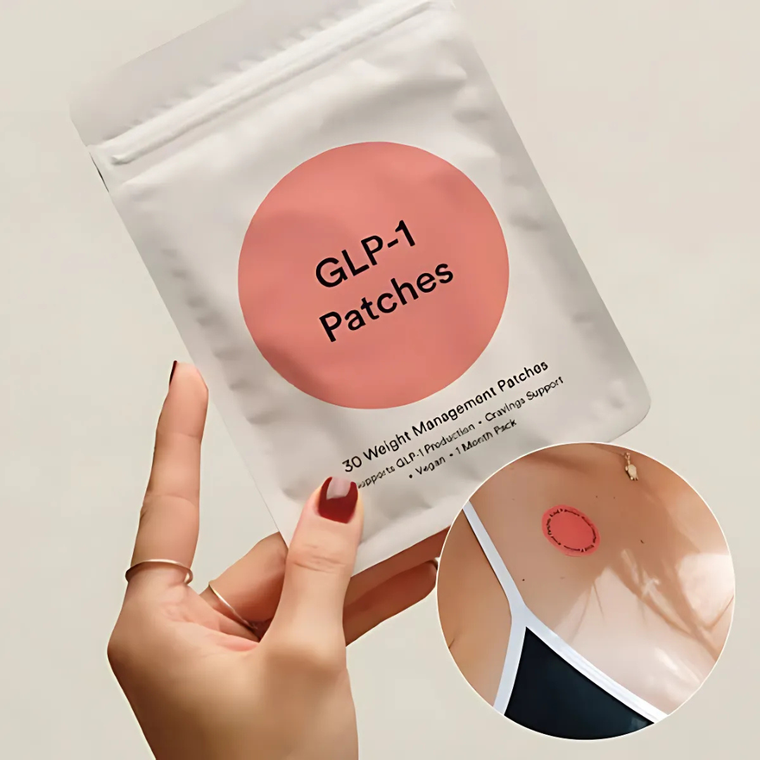 HarmonyPatch™ – Natürliche Balance für Körper und Geist