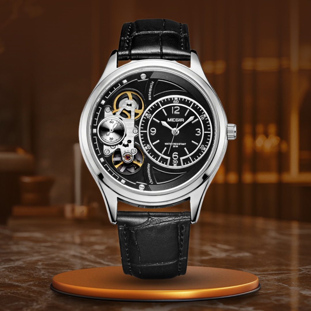 Kvarts Analog Klocka™ – Patina-Butik