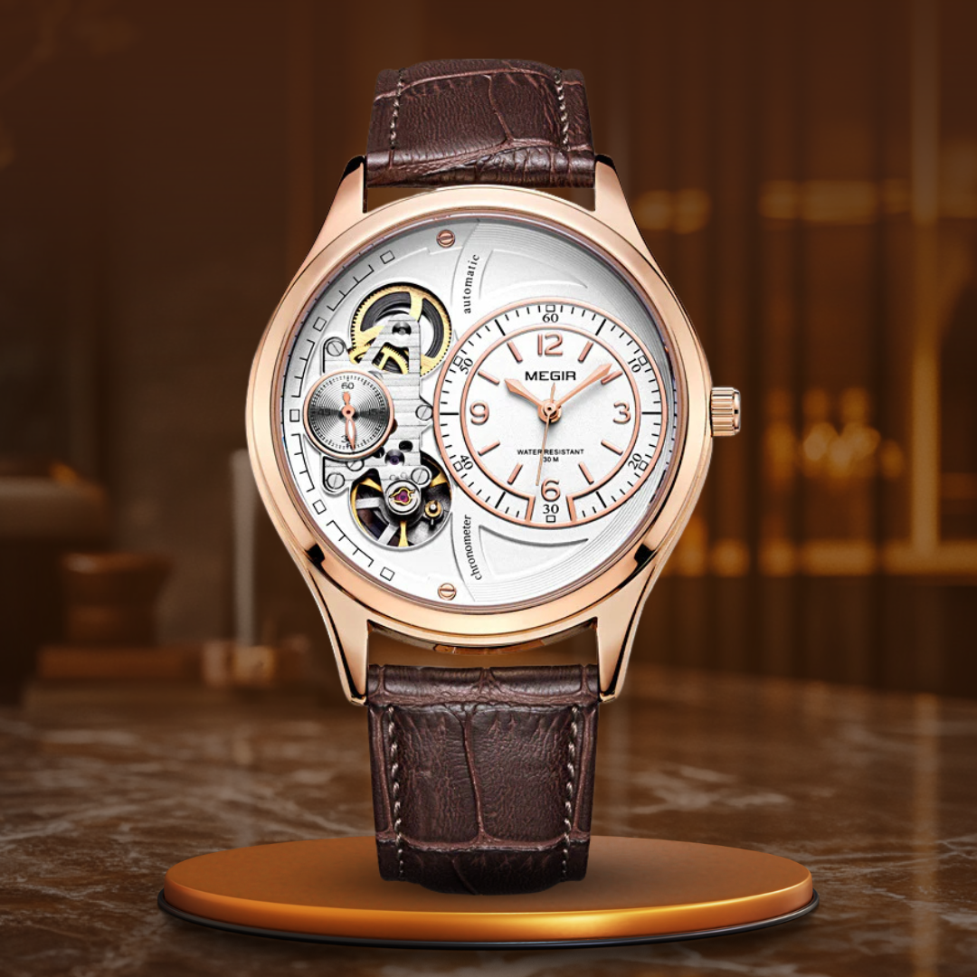 Kvarts Analog Klocka™ – Patina-Butik