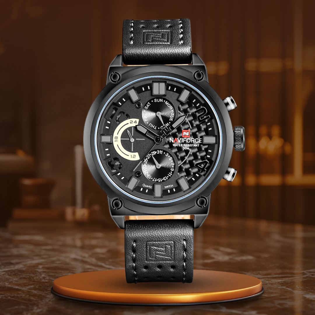 Kvarts Analog Klocka™ – Patina-Butik