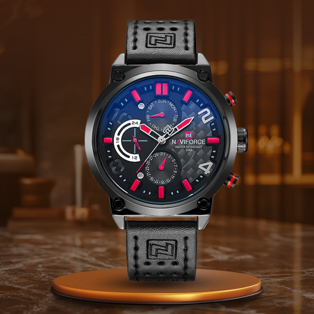 Kvarts Analog Klocka™ – Patina-Butik