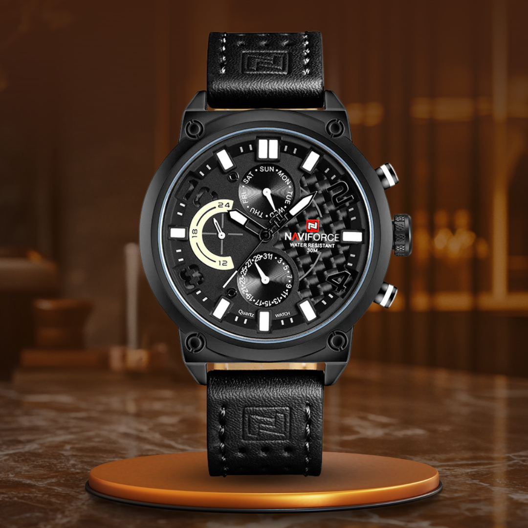Kvarts Analog Klocka™ – Patina-Butik