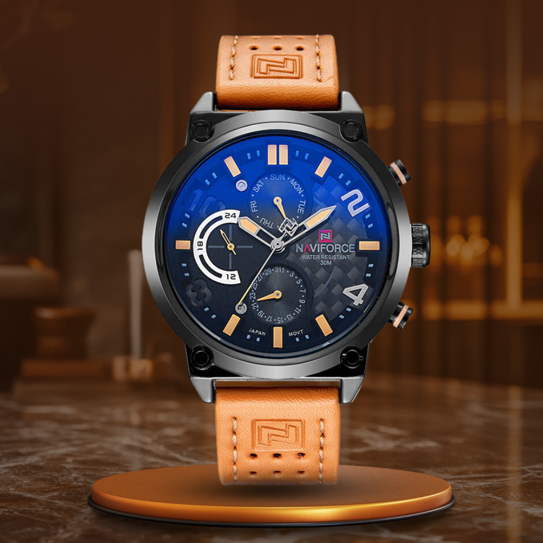 Kvarts Analog Klocka™ – Patina-Butik