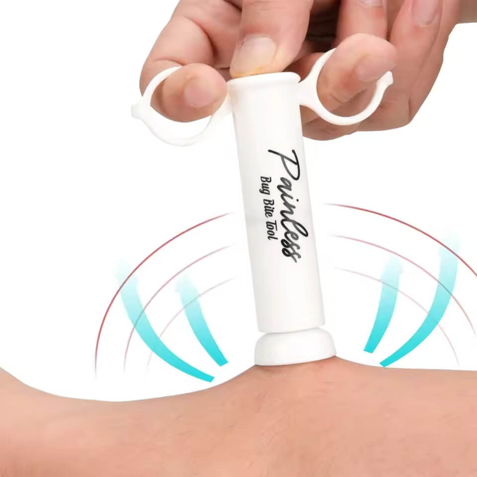 BiteAway Pro – Sofortige Linderung bei Insektenstichen