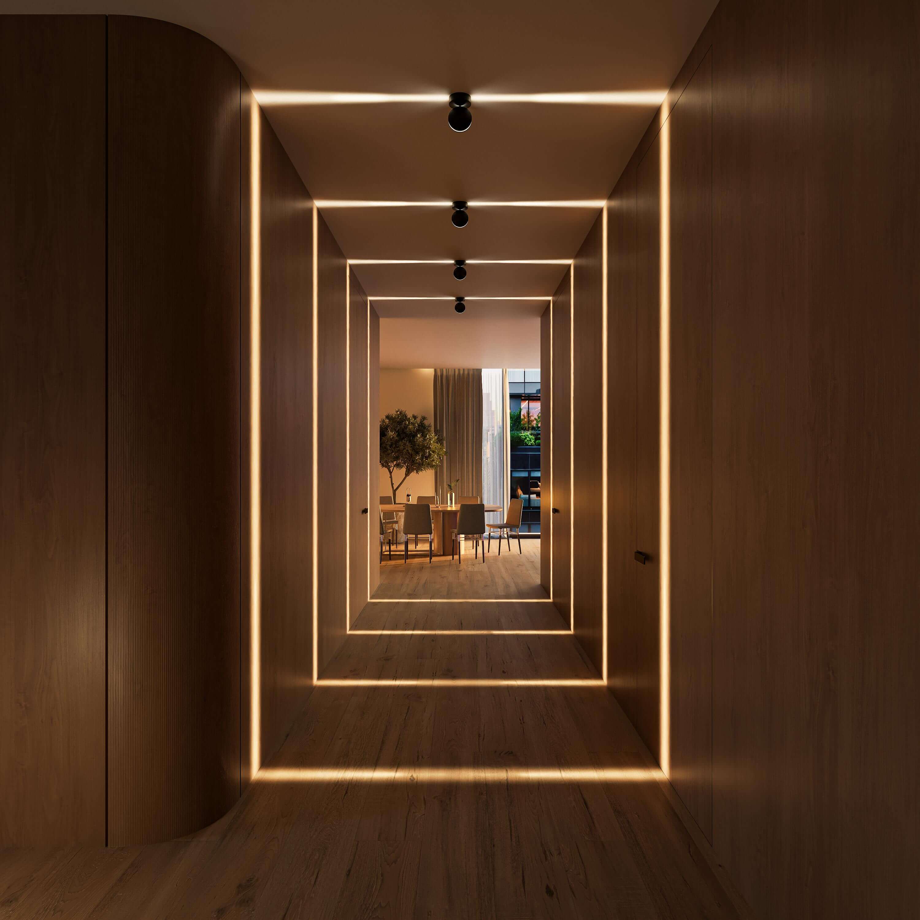 LumaFlex™ — Erlebe magisches Licht, das deine Stimmung zum Strahlen bringt