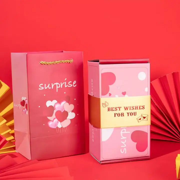 MagicMoments – Kreative Pop-up Geschenkbox für besondere Anlässe