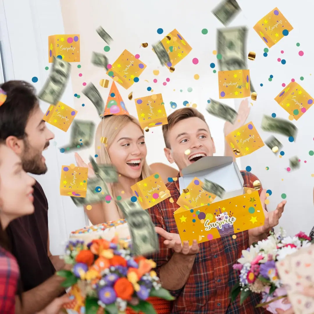 MagicMoments – Kreative Pop-up Geschenkbox für besondere Anlässe
