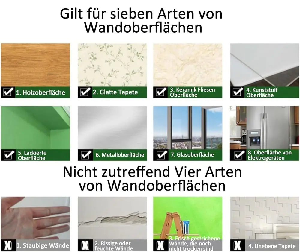FlexiReflect – Der sichere, bruchsichere Spiegel-Wandaufkleber