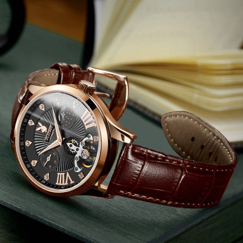 Casual Kvartsklocka™ – Patina-Butik