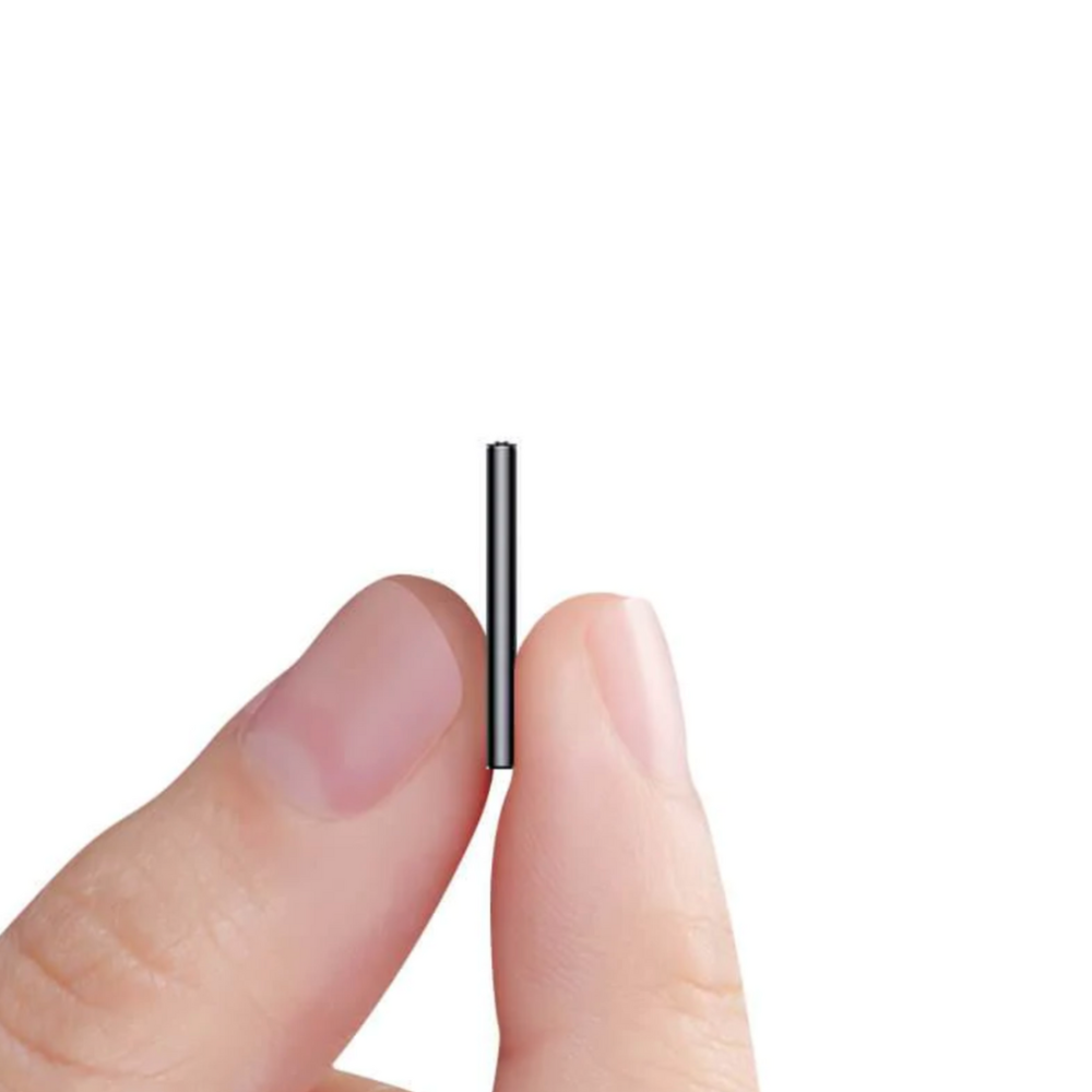 NanoRec™ – Der kleinste Sprachrekorder der Welt