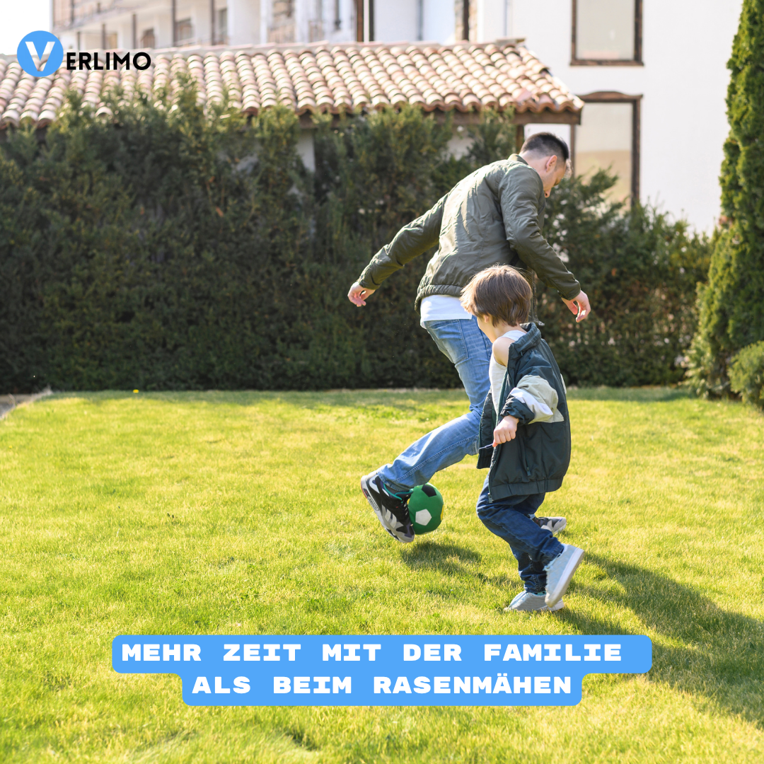 WeedBlade Pro – Macht kurzen Prozess mit Unkraut!