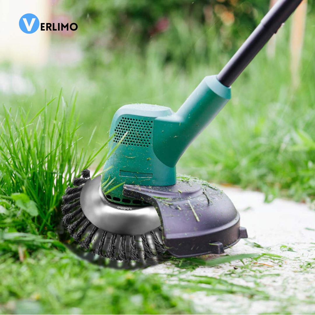 WeedBlade Pro – Macht kurzen Prozess mit Unkraut!