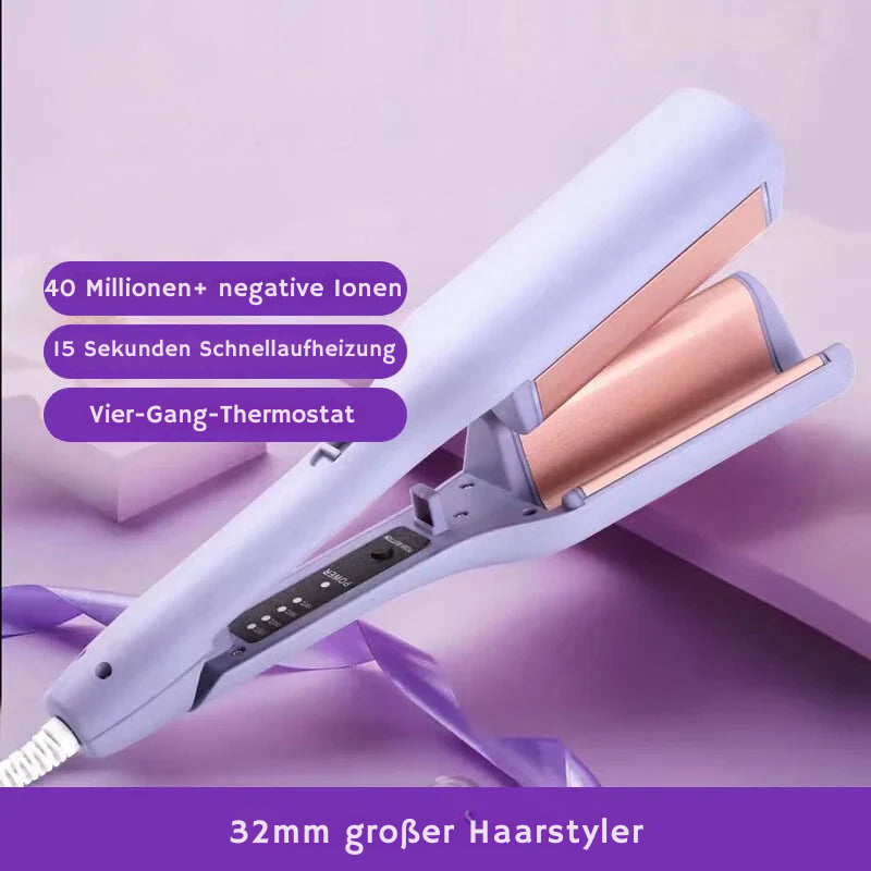 LockenWickler™ – Mühelose Lockenperfektion in Minutenschnelle