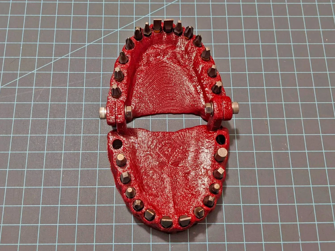 ProGrip™ Bitsafe — Endlich blitzschneller Zugriff und perfekte Ordnung für deine Bits!