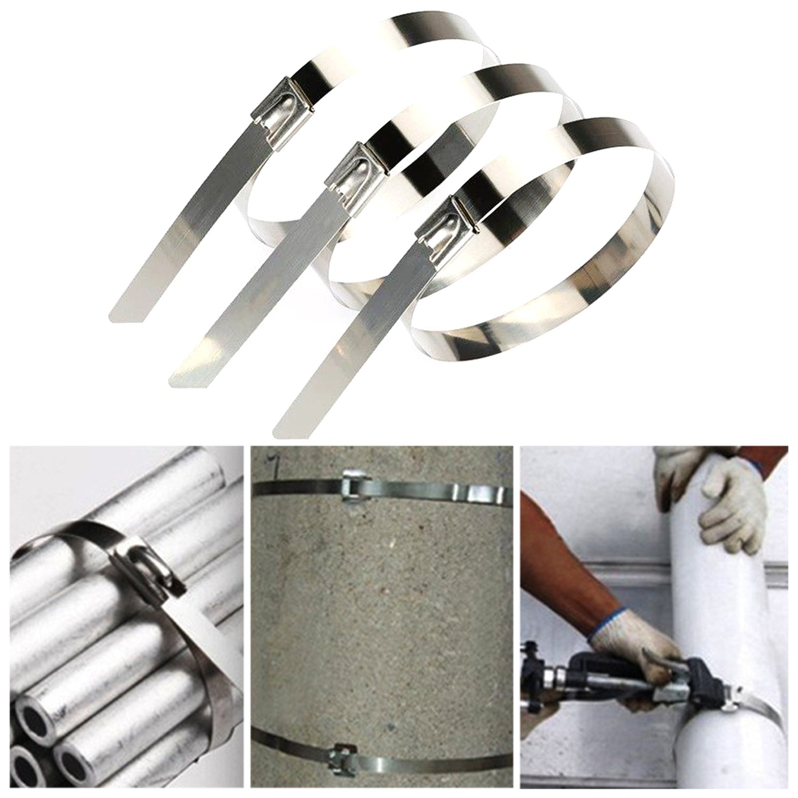 IronGrip™ Stainless — Unerschütterlicher Halt, der sogar den härtesten Belastungen trotzt