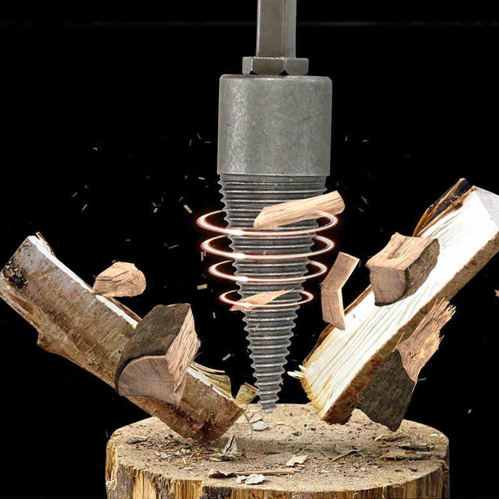 SpaltProX – Holzspalten ohne Axt, ohne Rückenschmerzen