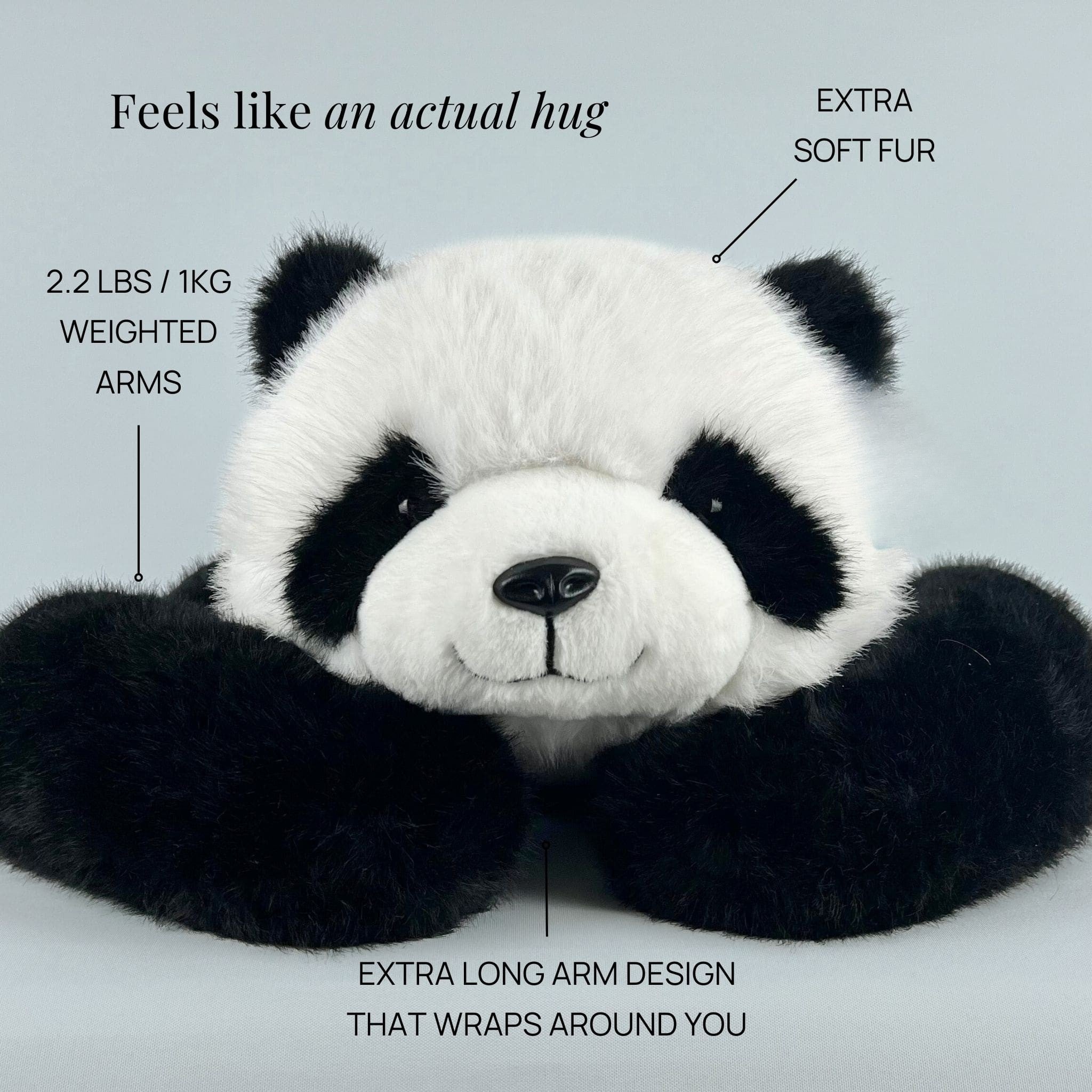 CalmCuddle™ – Die Umarmung, die deinen Stress schmelzen lässt