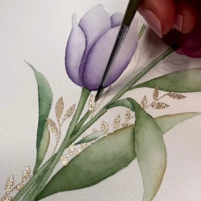 FarbTraum™ – Lebendige Aquarellkunst in 20 Nuancen