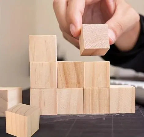 VitaBlock™ — Die kleinen Kraftpakete für grenzenlose kreative Meisterwerke