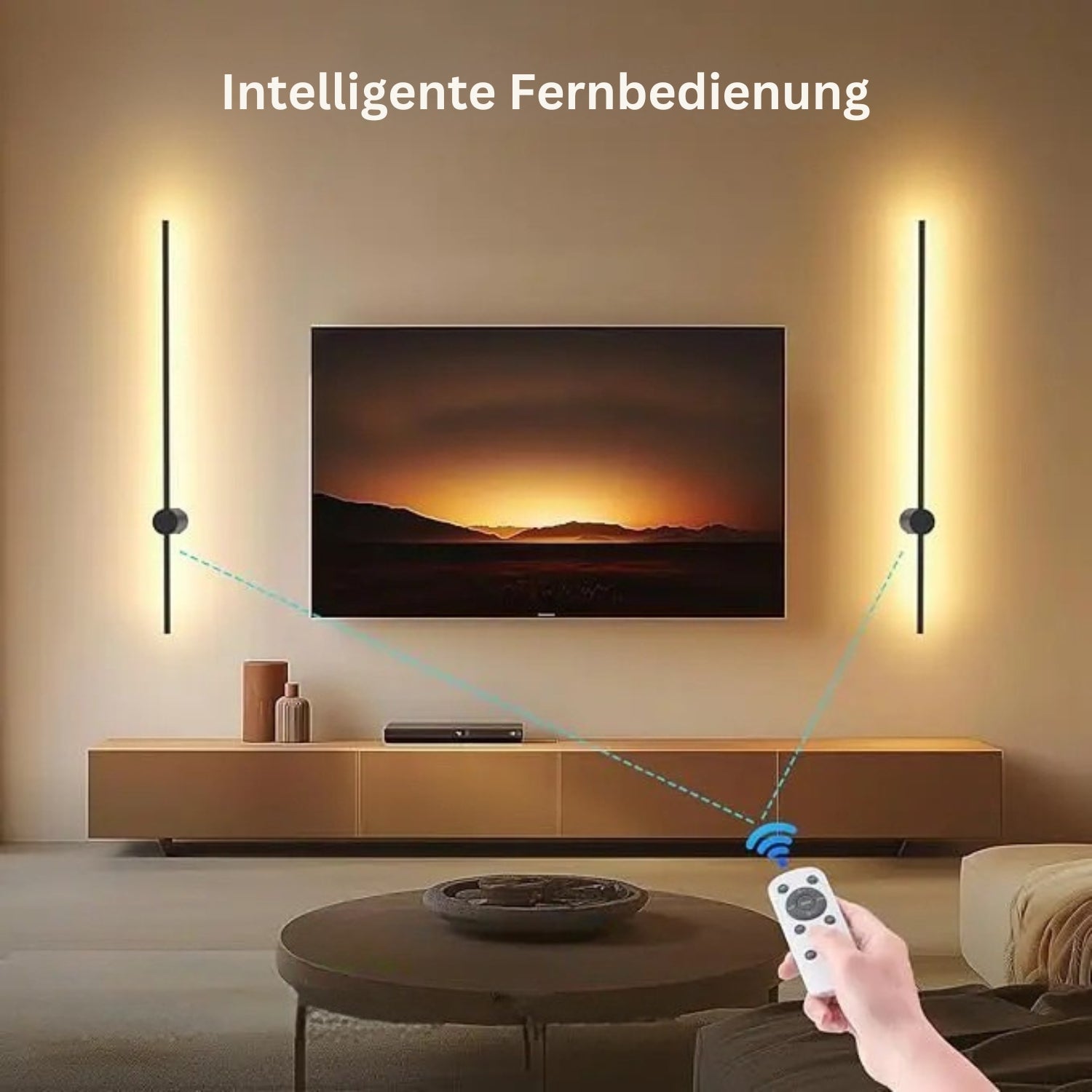 GlidiaBeam™ — Freiheit, dein Zuhause mit magischem Licht neu zu gestalten