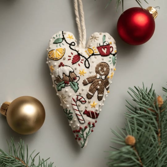 StitchHeart Noel – Dein handgemachtes Weihnachtswunder