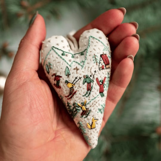 StitchHeart Noel – Dein handgemachtes Weihnachtswunder