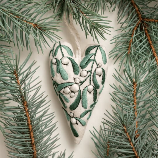 StitchHeart Noel – Dein handgemachtes Weihnachtswunder