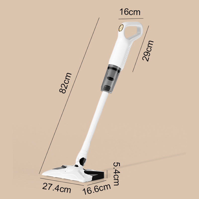 SaugKraft™ – Der 3-in-1 Power-Staubsauger für jede Ecke